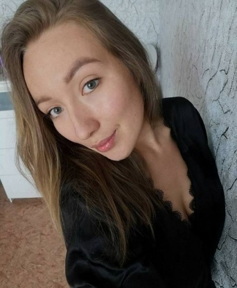 Неночка, 27 лет, 2 размер груди